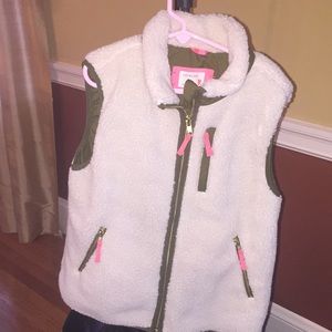 NWT Crewcuts vest